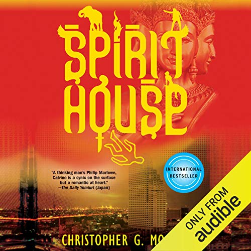 Cover of Spirit House