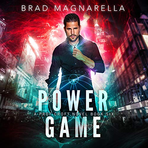 Cover of Power Game