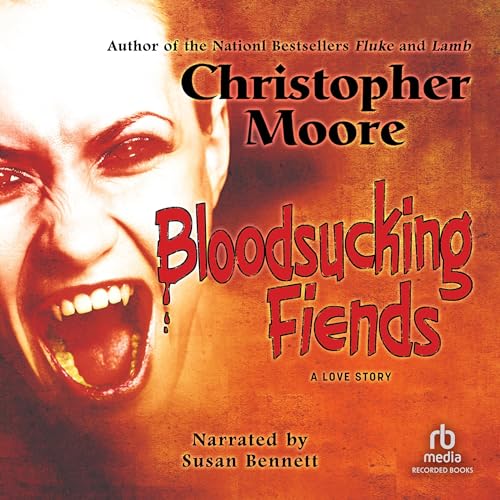 Cover of Bloodsucking Fiends