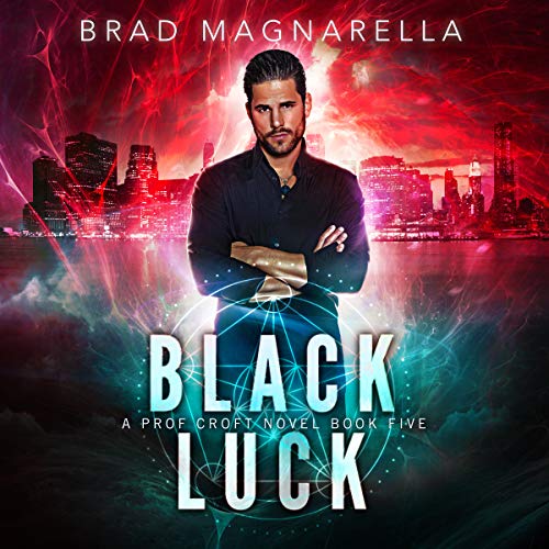 Cover of Black Luck