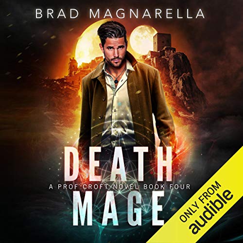 Cover of Death Mage