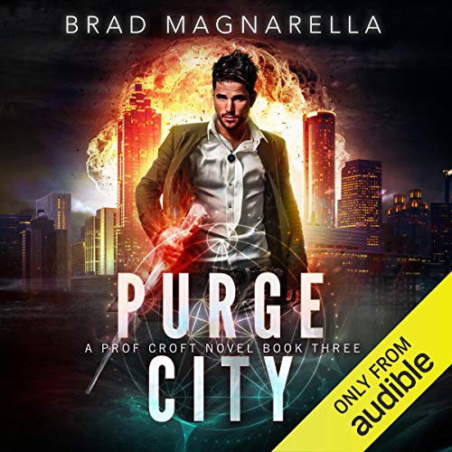 Cover of Purge City