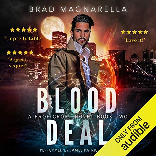 Cover of Blood Deal