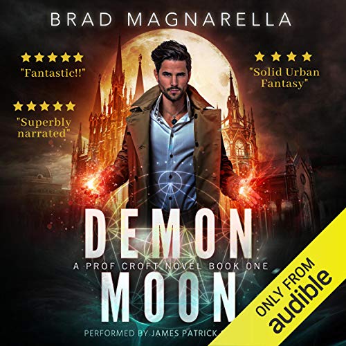 Cover of Demon Moon