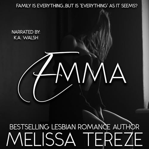 Cover of Emma: A Steamy Sapphic Romance Novel