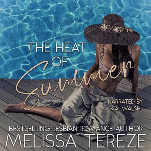 Cover of The Heat of Summer