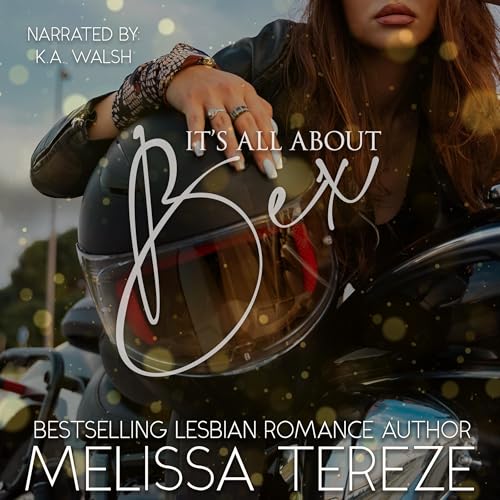 Cover of It's All About Bex