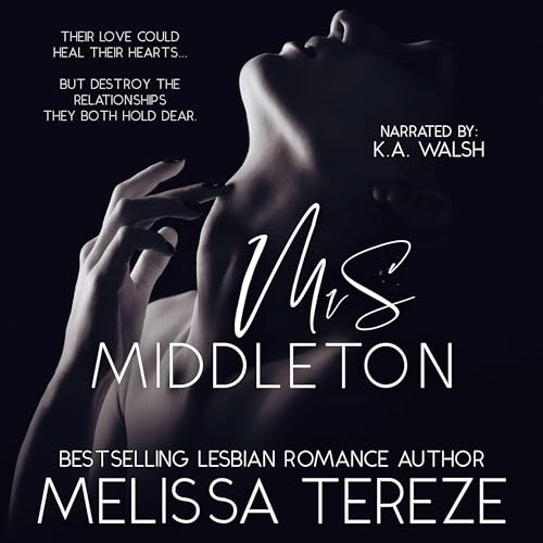 Cover of Mrs Middleton