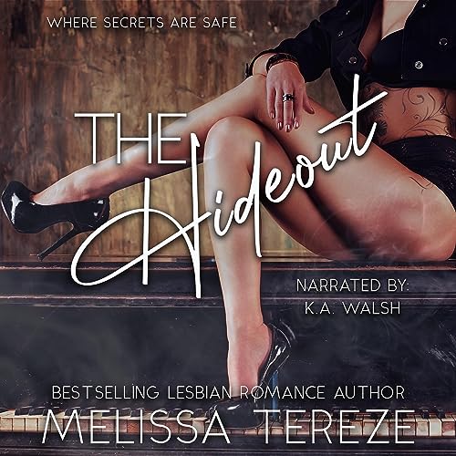 Cover of The Hideout