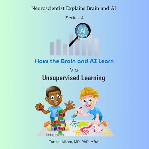 Cover of How Brain and AI Learn Via Unsupervised Learning