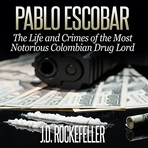 Cover of Pablo Escobar