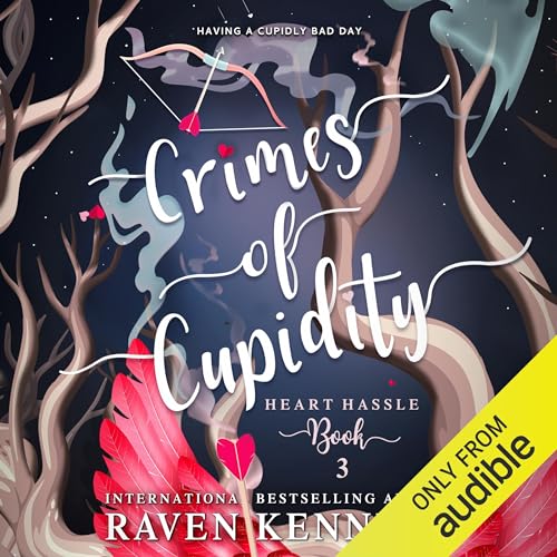 Cover of Crimes of Cupidity