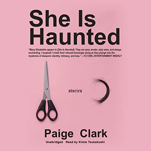 Cover of She Is Haunted