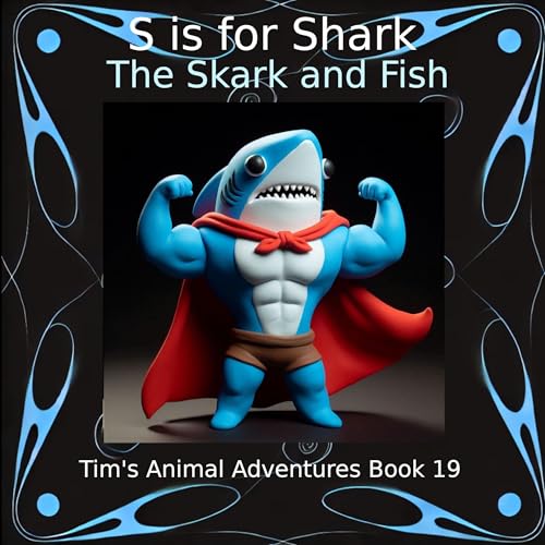 Cover of S Is for Shark