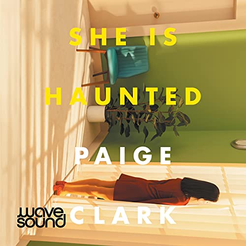 Cover of She is Haunted