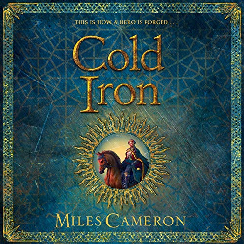 Cover of Cold Iron