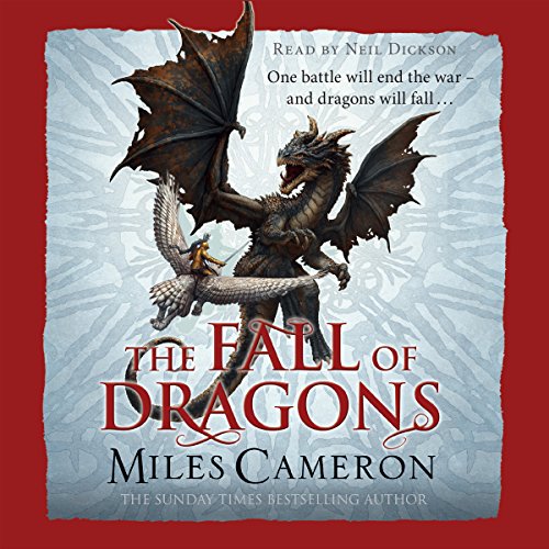 Cover of The Fall of Dragons