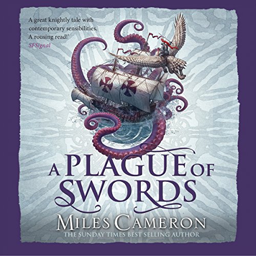 Cover of A Plague of Swords
