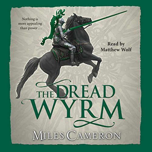 Cover of The Dread Wyrm