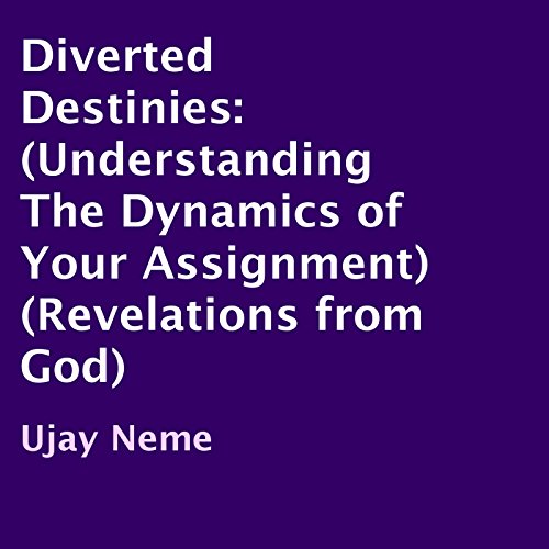 Cover of Diverted Destinies