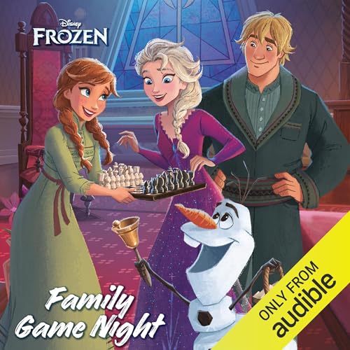 Cover of Family Game Night
