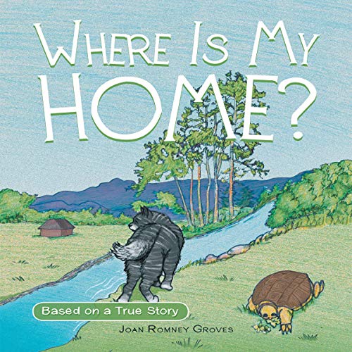 Cover of Where Is My Home?