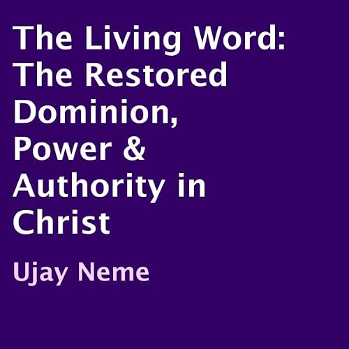 Cover of The Living Word