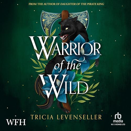 Cover of Warrior of the Wild