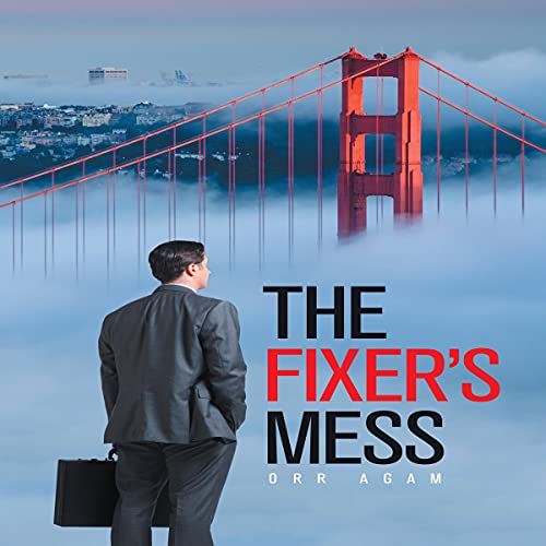Cover of The Fixer's Mess