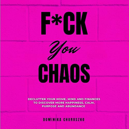 Cover of F--k You Chaos
