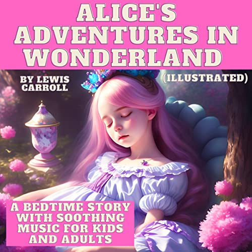 Cover of Alice's Adventures in Wonderland