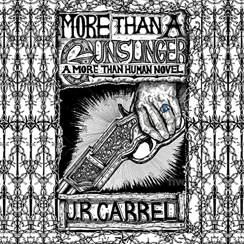 Cover of More Than a Gunslinger