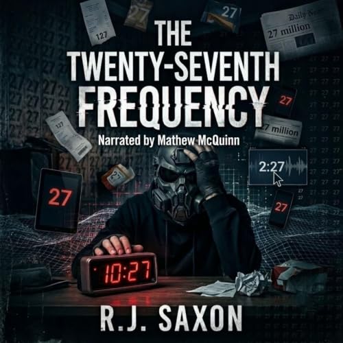 Cover of The Twenty Seventh Frequency