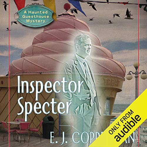 Cover of Inspector Specter