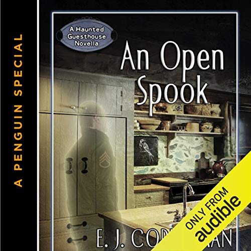 Cover of An Open Spook