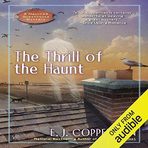 Cover of The Thrill of the Haunt