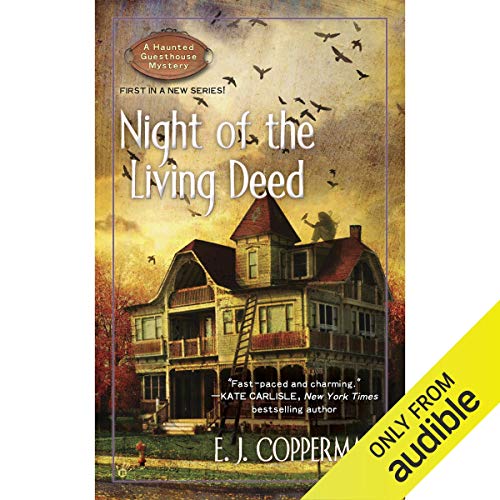 Cover of Night of the Living Deed