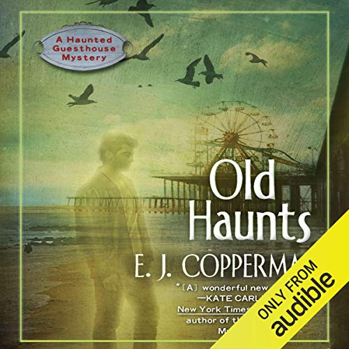Cover of Old Haunts