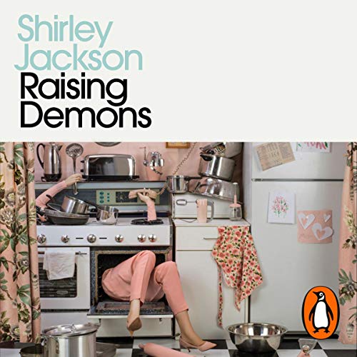 Cover of Raising Demons