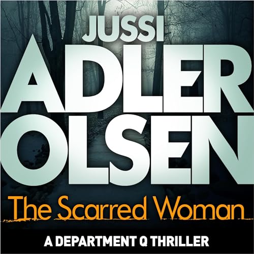Cover of The Scarred Woman
