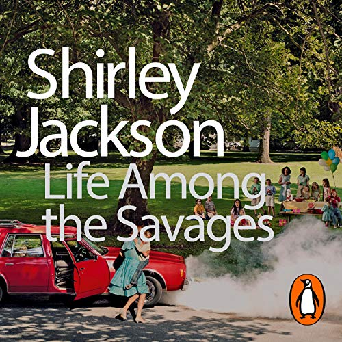 Cover of Life Among the Savages