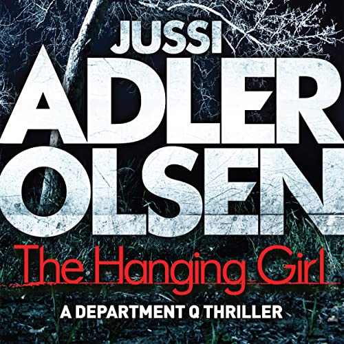Cover of The Hanging Girl