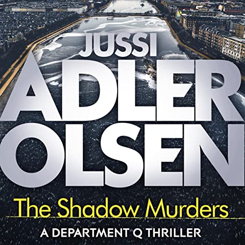 Cover of The Shadow Murders