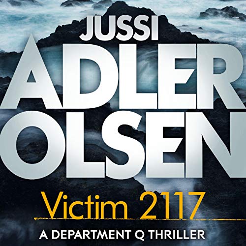 Cover of Victim 2117