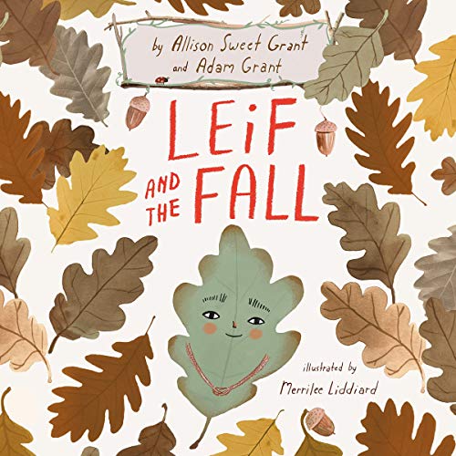 Cover of Leif and the Fall