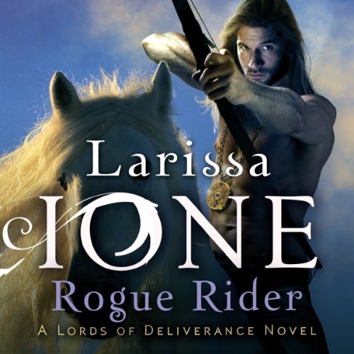 Cover of Rogue Rider