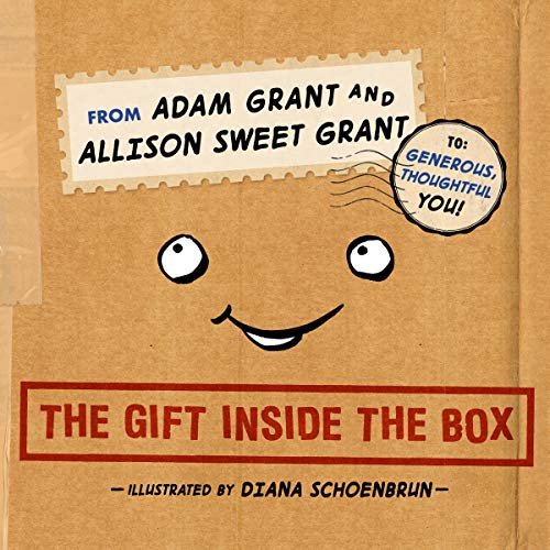 Cover of The Gift Inside the Box