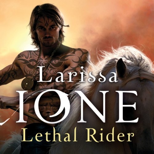 Cover of Lethal Rider
