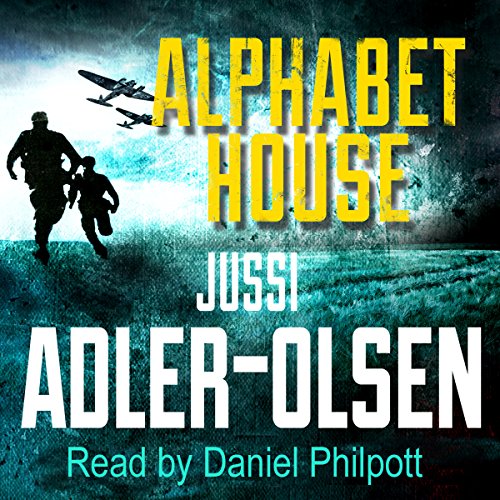 Cover of Alphabet House