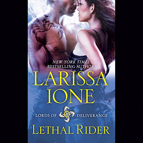 Cover of Lethal Rider
